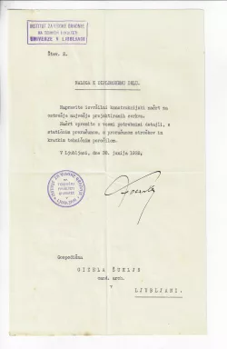 Gizela Šuklje - Tri cerkvice na Gorjancih